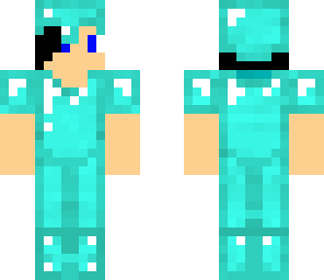 fixed boy with diamond amor