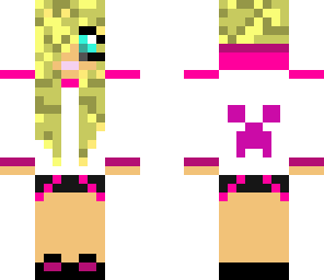 blonde gamer