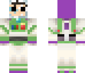 buzz in a glass helmet