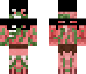 zombie pigman really good