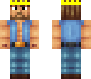 king chuck norris