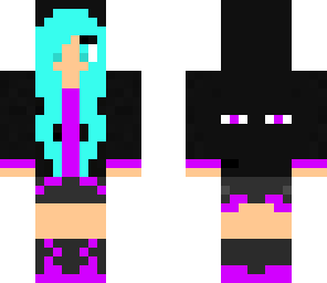 edited ender girl