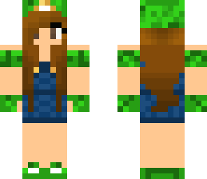 luigi girl