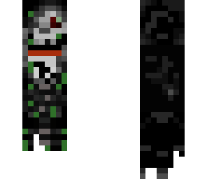 dead creeper