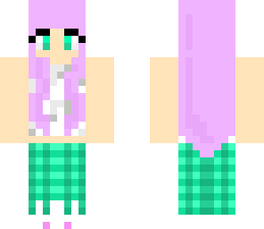 pj girl