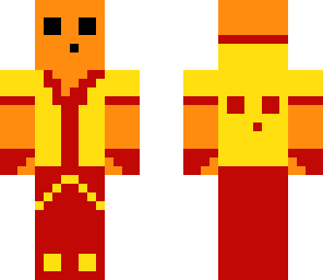 flame slime