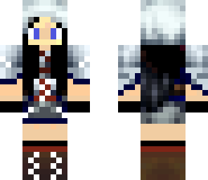 assassin girl