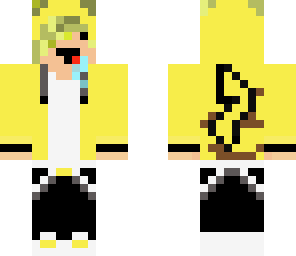 derp pikachu person
