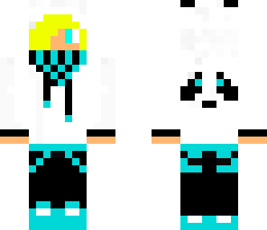 panda man