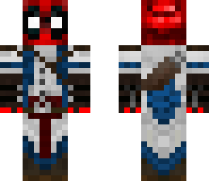 assassin deadpool