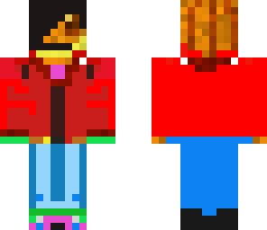 boy in a sweater
