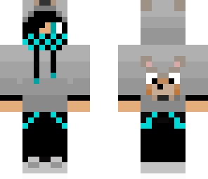 wolf boy