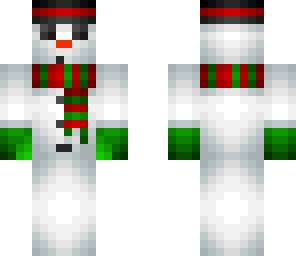 hd snowman