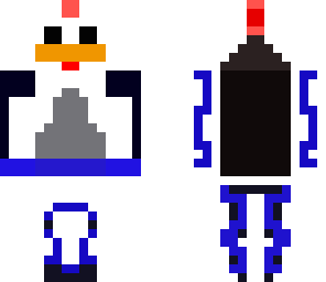 new chickenshark
