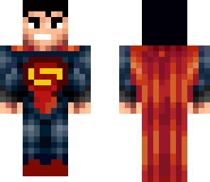 superman reigeme