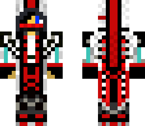 red warrior upgrade