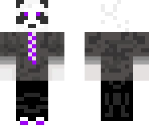 panda man