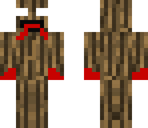 herobrine tree