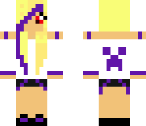 creeper girl