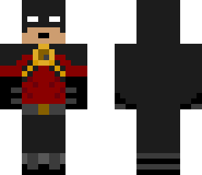 arkham city red robin