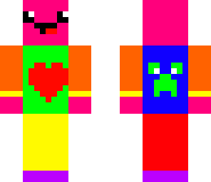 colour - boy