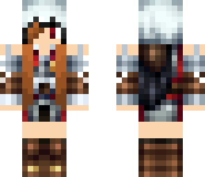 fixed ezio girl