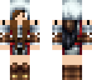 assasin girl