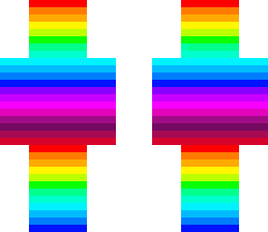 rainbow blur