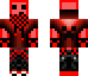 red cool slime