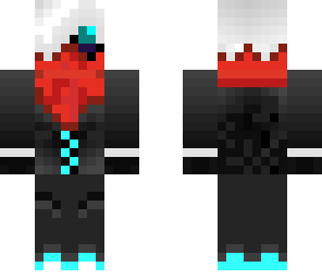 darkrais in suit