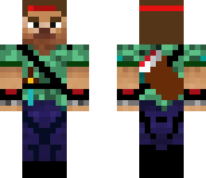 adventure man
