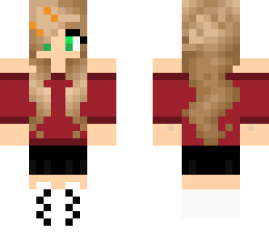 changed green eyes