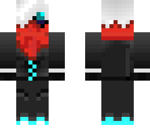 darkrais in suit