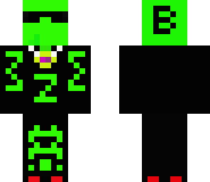 green phantom
