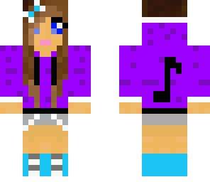 holly's skin do not get this skin