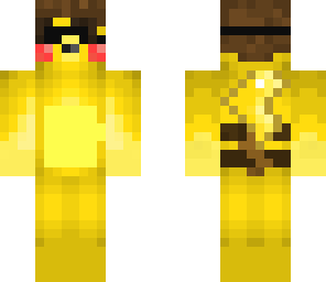 pikachudoesminecraft