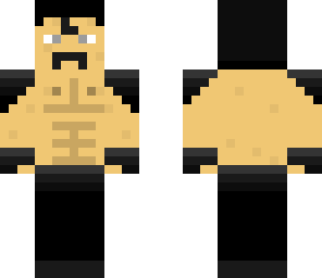 wrestler