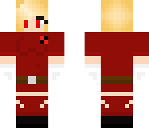 seras victoria red