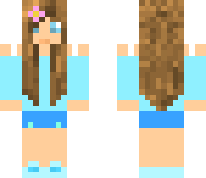 minty girl