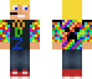 skin for mrdavezockt