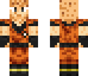 bald gohan