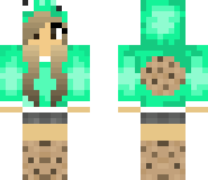cookie girl