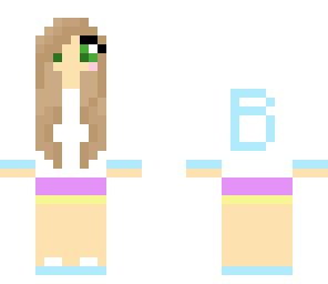 hoodie girl edited not minee