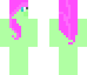 minty the pony