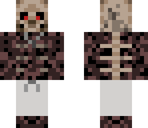 bone6's skin