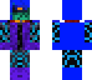 space warrior