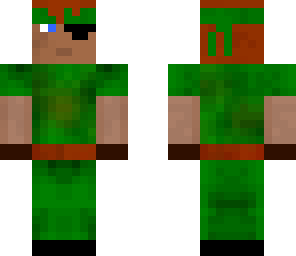camouflage guy