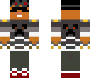 comboking's skin