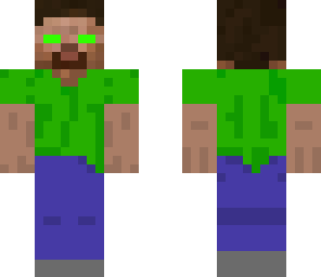 good herobrine