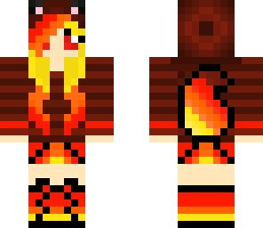 girl on fire
